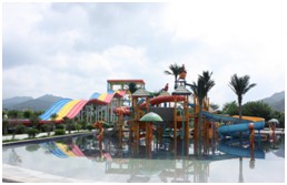 南昆山大觀園水上樂(lè)園